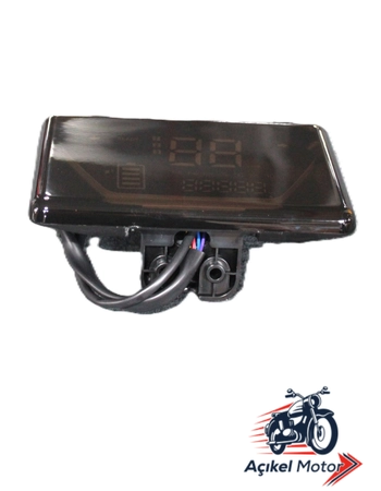 ARORA ZR3 KM SAATİ